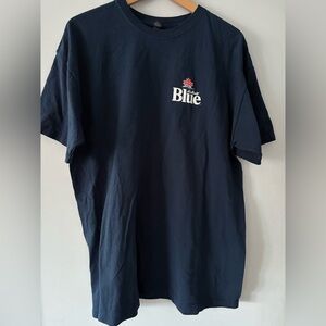 Labatt Blue Beer Tee